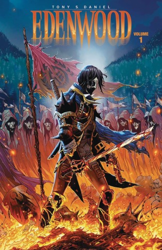 EDENWOOD TP VOL 01 (9781534397088)