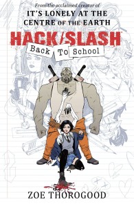 HACK SLASH BACK TO SCHOOL TP
