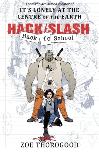 HACK SLASH BACK TO SCHOOL TP (9781534397781)