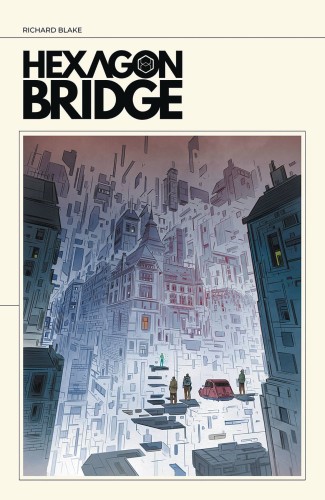 HEXAGON BRIDGE TP (9781534397835)