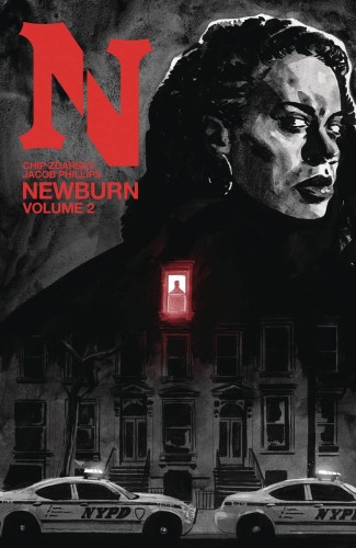 NEWBURN TP VOL 02 (9781534397187)