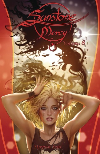 SUNSTONE MERCY TP VOL 08 (9781534399532)