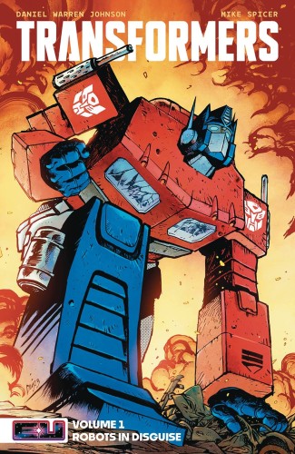 TRANSFORMERS TP VOL 01 (9781534398177)