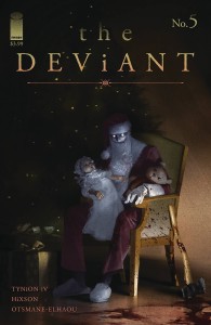 DEVIANT #5 (OF 9) CVR B MURAKAMI