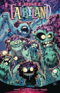 I HATE FAIRYLAND #14 CVR A BEAN