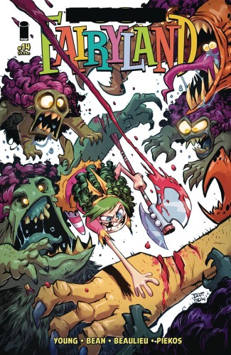 I HATE FAIRYLAND #14 CVR B BEAN