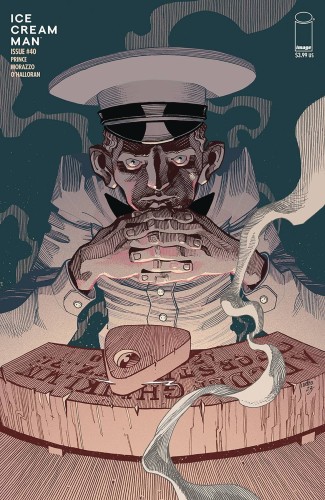 ICE CREAM MAN #40 CVR B COELHO