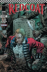 REDCOAT #2 CVR A HITCH