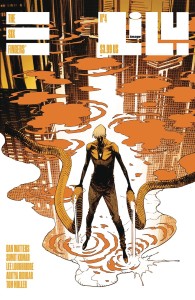 SIX FINGERS #4 (OF 5) CVR A KUMAR LOUGHRIDGE MULLER