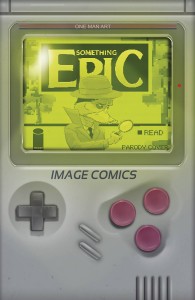 SOMETHING EPIC #10 CVR C KUDRANSKI