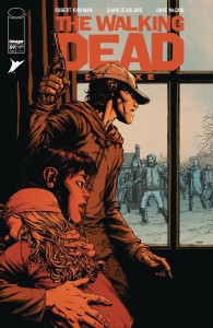 WALKING DEAD DLX #89 CVR A FINCH & MCCAIG
