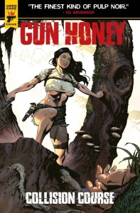 GUN HONEY COLLISION COURSE #1 CVR F KHENG