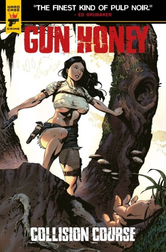 GUN HONEY COLLISION COURSE #1 CVR F KHENG