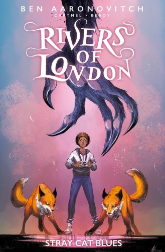 RIVERS OF LONDON STRAY CAT BLUES #1 (OF 4) CVR A HARDING