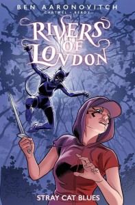 RIVERS OF LONDON STRAY CAT BLUES #1 (OF 4) CVR B BEROY