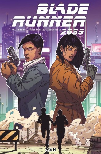 BLADE RUNNER 2039 TP VOL 03 ASH (9781787738461)
