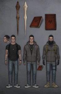 GUMAA BEGINNING OF HER #6 (OF 7) CVR C JEEHYUNG CONCEPT ART VIRGIN
