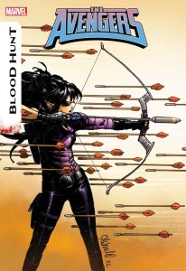AVENGERS #14 CHRIS BACHALO VAR