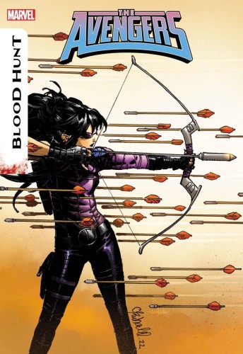 AVENGERS #14 CHRIS BACHALO VAR