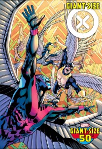 GIANT-SIZE X-MEN #1