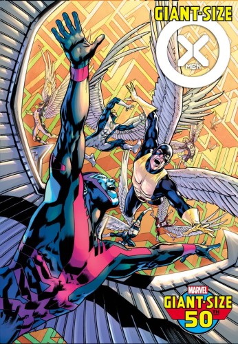 GIANT-SIZE X-MEN #1