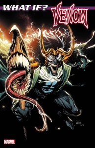 WHAT IF VENOM #4