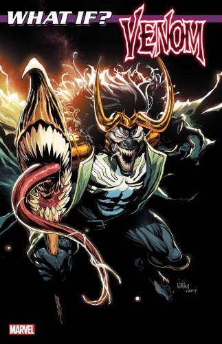 WHAT IF VENOM #4
