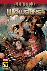 WOLVERINE #50 MARCO CHECCHETTO VAR
