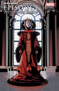 STAR WARS PHANTOM MENACE 25TH ANN SPECIAL #1 25TH ANN VAR