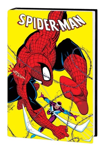 SPIDER-MAN BY MICHELINIE LARSEN OMNIBUS HC NEW PTG (9781302959036)