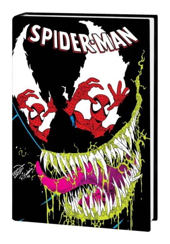 SPIDER-MAN BY MICHELINIE LARSEN OMNIBUS HC NEW PTG DM VAR (9781302959043)