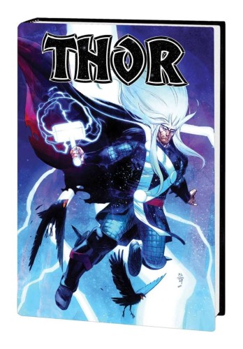 THOR BY CATES KLEIN OMNIBUS HC (9781302958541)