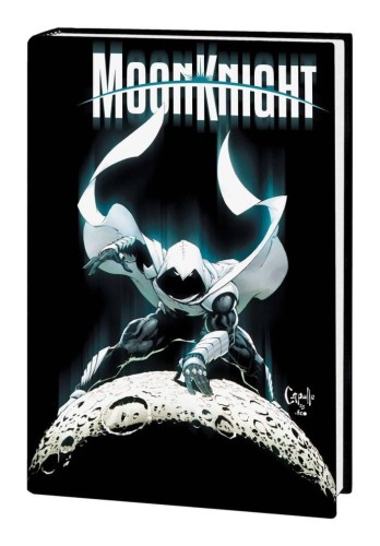 MOON KNIGHT BY JED MACKAY OMNIBUS HC (9781302959487)