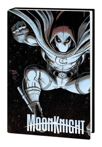 MOON KNIGHT BY JED MACKAY OMNIBUS HC DM VAR (9781302959494)
