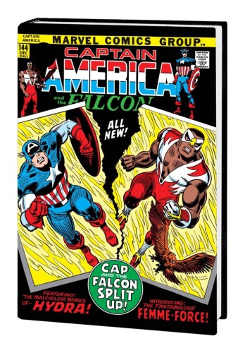CAPTAIN AMERICA OMNIBUS HC VOL 02 NEW PTG DM VAR (9781302958404)