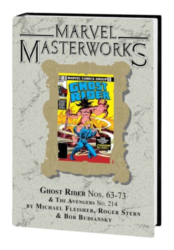 MMW GHOST RIDER HC VOL 06 DM VAR (9781302955434)