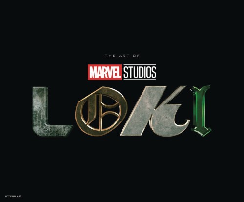 MARVEL STUDIOS LOKI SEASON TWO ART OF SERIES HC (9781302956615)