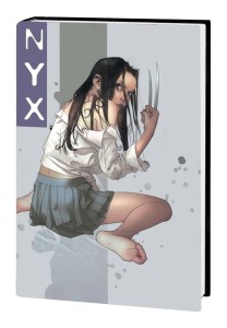 NYX GALLERY EDITION HC
