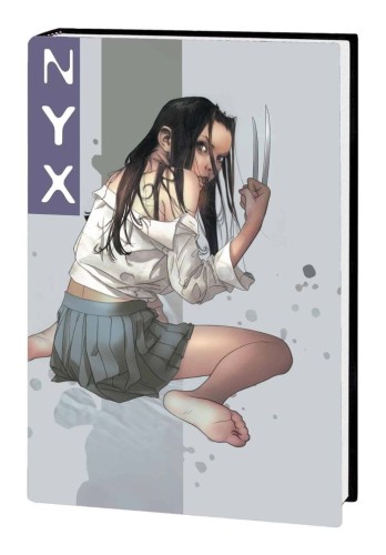 NYX GALLERY EDITION HC (9781302959067)