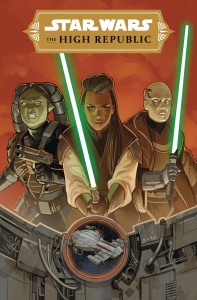 STAR WARS HIGH REPUBLIC PHASE III TP 01 CHILDREN OF STORM
