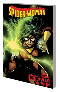 SPIDER-WOMAN BY STEVE FOXE TP 01 GANG WAR