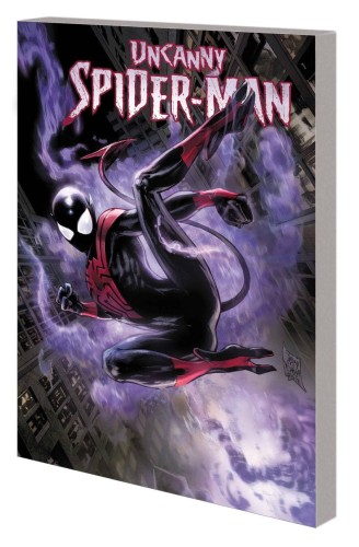 UNCANNY SPIDER-MAN FALL OF X TP (9781302952266)