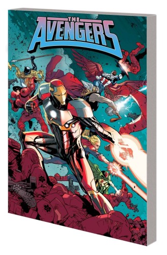 AVENGERS BY JED MACKAY TP VOL 02 TWILIGHT DREAMING (9781302947705)