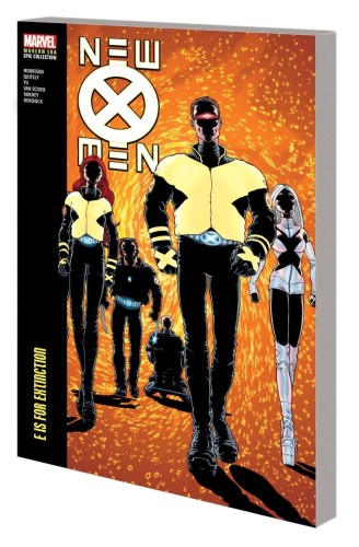 NEW X-MEN MODERN ERA EPIC COLLECT TP VOL 01 E IS FOR EXTINCTION (9781302957964)