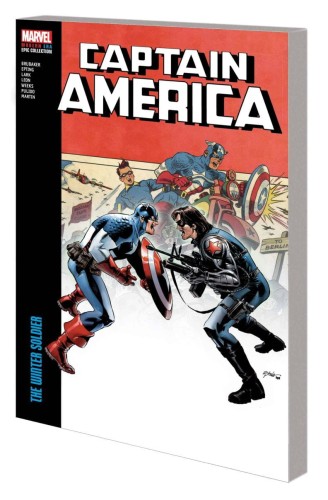 CAPTAIN AMERICA MODERN EPIC COLLECT TP VOL 01 WINTER SOLDIER (9781302956387)