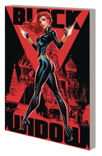 BLACK WIDOW BY KELLY THOMPSON TP (9781302952662)