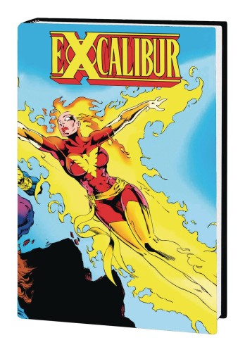 EXCALIBUR OMNIBUS HC VOL 03 MADUREIRA CVR DM (9781302953744)