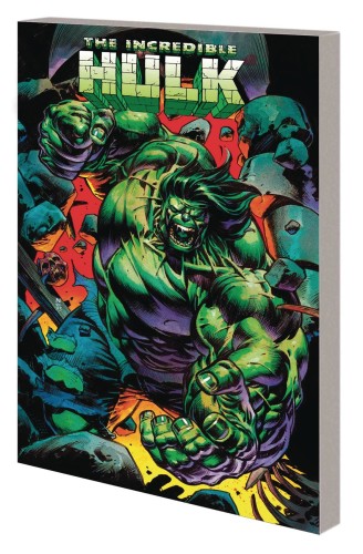 INCREDIBLE HULK TP VOL 02 WAR DEVILS (9781302954178)