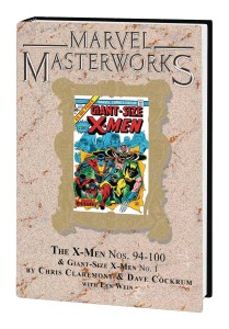 MMW UNCANNY X-MEN HC 01