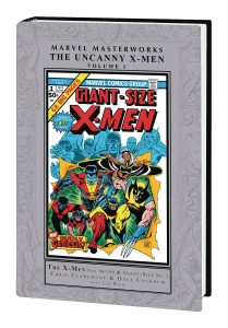 MMW UNCANNY X-MEN HC 01 DM VAR